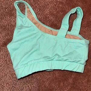 Theatricals Girls Mint Green Sports Bra CM